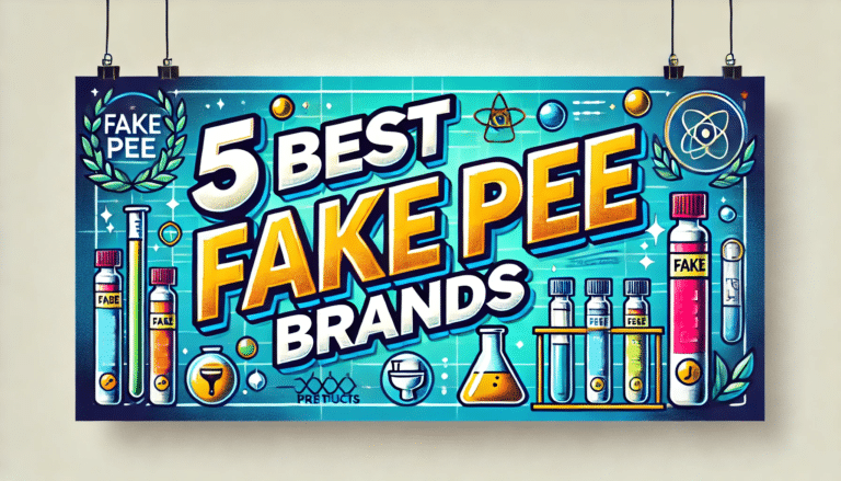 Fake Pee