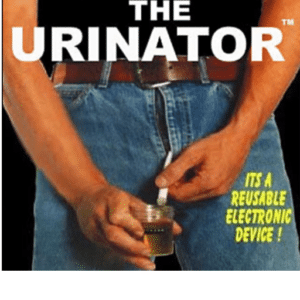 The Urinator