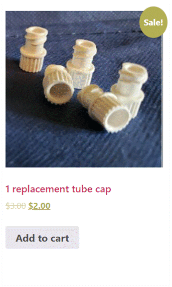 Urinator Caps