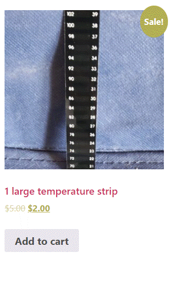 Urinator Large LCD