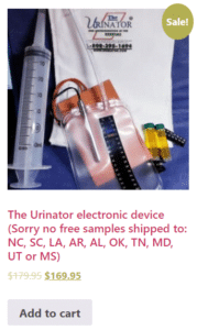 Urinator