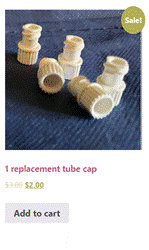Urinator Caps