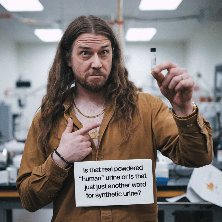 Testclear Urine